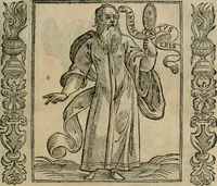 An illustration from Iconologia, ouero Descrittione d'imagini delle virtu', vitij, affetti, passioni humane, corpi celesti, mondo e sue parti. (1611)