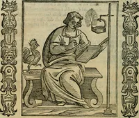 An illustration from Iconologia, ouero Descrittione d'imagini delle virtu', vitij, affetti, passioni humane, corpi celesti, mondo e sue parti. (1611)