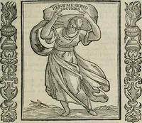 Picture 197 of 210 from Iconologia, ouero Descrittione d'imagini delle virtu', vitij, affetti, passioni humane, corpi celesti, mondo e sue parti. (1611), leaf 552