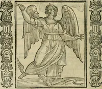 An illustration from Iconologia, ouero Descrittione d'imagini delle virtu', vitij, affetti, passioni humane, corpi celesti, mondo e sue parti. (1611)