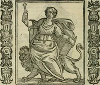 Picture 204 of 210 from Iconologia, ouero Descrittione d'imagini delle virtu', vitij, affetti, passioni humane, corpi celesti, mondo e sue parti. (1611), leaf 571