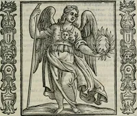 An illustration from Iconologia, ouero Descrittione d'imagini delle virtu', vitij, affetti, passioni humane, corpi celesti, mondo e sue parti. (1611)