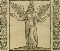 An illustration from Iconologia, ouero Descrittione d'imagini delle virtu', vitij, affetti, passioni humane, corpi celesti, mondo e sue parti. (1611)