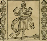 An illustration from Iconologia, ouero Descrittione d'imagini delle virtu', vitij, affetti, passioni humane, corpi celesti, mondo e sue parti. (1611)