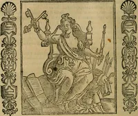 An illustration from Iconologia, ouero Descrittione d'imagini delle virtu', vitij, affetti, passioni humane, corpi celesti, mondo e sue parti. (1611)