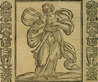 An illustration from Iconologia, ouero Descrittione d'imagini delle virtu', vitij, affetti, passioni humane, corpi celesti, mondo e sue parti. (1611)