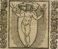 Picture 31 of 210 from Iconologia, ouero Descrittione d'imagini delle virtu', vitij, affetti, passioni humane, corpi celesti, mondo e sue parti. (1611), leaf 82