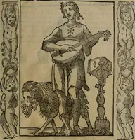 An illustration from Iconologia, ouero, Descrittione di diuerse imagini cauate dall'antichità, & di propria inuentione (1603)