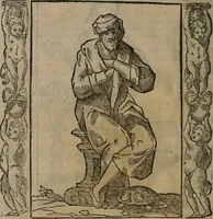 An illustration from Iconologia, ouero, Descrittione di diuerse imagini cauate dall'antichità, & di propria inuentione (1603)