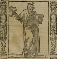 An illustration from Iconologia, ouero, Descrittione di diuerse imagini cauate dall'antichità, & di propria inuentione (1603)