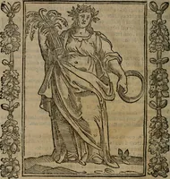 Picture 41 of 166 from Iconologia, ouero, Descrittione di diuerse imagini cauate dall'antichità, & di propria inuentione (1603), leaf 109