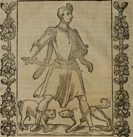 Picture 42 of 166 from Iconologia, ouero, Descrittione di diuerse imagini cauate dall'antichità, & di propria inuentione (1603), leaf 113