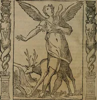 An illustration from Iconologia, ouero, Descrittione di diuerse imagini cauate dall'antichità, & di propria inuentione (1603)