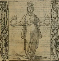 Picture 47 of 166 from Iconologia, ouero, Descrittione di diuerse imagini cauate dall'antichità, & di propria inuentione (1603), leaf 130
