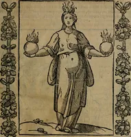 An illustration from Iconologia, ouero, Descrittione di diuerse imagini cauate dall'antichità, & di propria inuentione (1603)