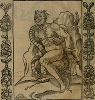 Picture 50 of 166 from Iconologia, ouero, Descrittione di diuerse imagini cauate dall'antichità, & di propria inuentione (1603), leaf 135