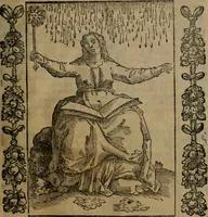 An illustration from Iconologia, ouero, Descrittione di diuerse imagini cauate dall'antichità, & di propria inuentione (1603)