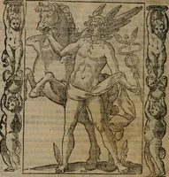 An illustration from Iconologia, ouero, Descrittione di diuerse imagini cauate dall'antichità, & di propria inuentione (1603)