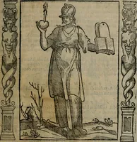 Picture 60 of 166 from Iconologia, ouero, Descrittione di diuerse imagini cauate dall'antichità, & di propria inuentione (1603), leaf 172