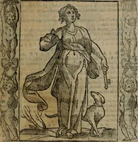 Picture 61 of 166 from Iconologia, ouero, Descrittione di diuerse imagini cauate dall'antichità, & di propria inuentione (1603), leaf 174