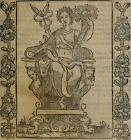 Picture 62 of 166 from Iconologia, ouero, Descrittione di diuerse imagini cauate dall'antichità, & di propria inuentione (1603), leaf 176