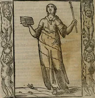 An illustration from Iconologia, ouero, Descrittione di diuerse imagini cauate dall'antichità, & di propria inuentione (1603)