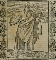 An illustration from Iconologia, ouero, Descrittione di diuerse imagini cauate dall'antichità, & di propria inuentione (1603)