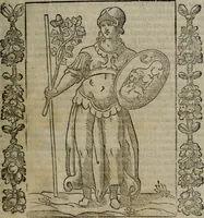 Picture 66 of 166 from Iconologia, ouero, Descrittione di diuerse imagini cauate dall'antichità, & di propria inuentione (1603), leaf 188