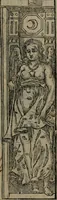 An illustration from Iconologia, ouero, Descrittione di diuerse imagini cauate dall'antichità, & di propria inuentione (1603)