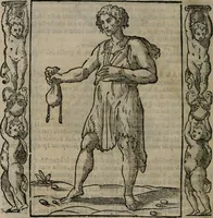 An illustration from Iconologia, ouero, Descrittione di diuerse imagini cauate dall'antichità, & di propria inuentione (1603)