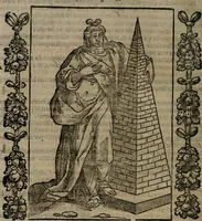 An illustration from Iconologia, ouero, Descrittione di diuerse imagini cauate dall'antichità, & di propria inuentione (1603)