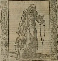 An illustration from Iconologia, ouero, Descrittione di diuerse imagini cauate dall'antichità, & di propria inuentione (1603)