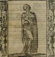 Picture 76 of 166 from Iconologia, ouero, Descrittione di diuerse imagini cauate dall'antichità, & di propria inuentione (1603), leaf 236
