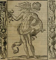 An illustration from Iconologia, ouero, Descrittione di diuerse imagini cauate dall'antichità, & di propria inuentione (1603)