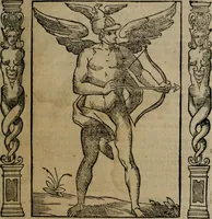 Picture 78 of 166 from Iconologia, ouero, Descrittione di diuerse imagini cauate dall'antichità, & di propria inuentione (1603), leaf 242