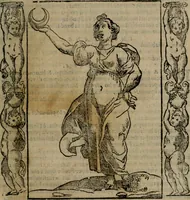 Picture 79 of 166 from Iconologia, ouero, Descrittione di diuerse imagini cauate dall'antichità, & di propria inuentione (1603), leaf 246