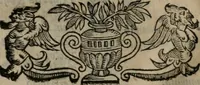 Picture 15 of 166 from Iconologia, ouero, Descrittione di diuerse imagini cauate dall'antichità, & di propria inuentione (1603), leaf 25