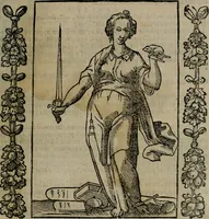 Picture 81 of 166 from Iconologia, ouero, Descrittione di diuerse imagini cauate dall'antichità, & di propria inuentione (1603), leaf 252