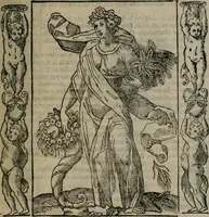Picture 16 of 166 from Iconologia, ouero, Descrittione di diuerse imagini cauate dall'antichità, & di propria inuentione (1603), leaf 26