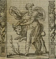 Picture 85 of 166 from Iconologia, ouero, Descrittione di diuerse imagini cauate dall'antichità, & di propria inuentione (1603), leaf 262