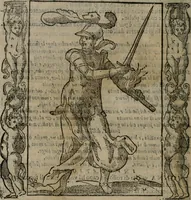 Picture 86 of 166 from Iconologia, ouero, Descrittione di diuerse imagini cauate dall'antichità, & di propria inuentione (1603), leaf 265