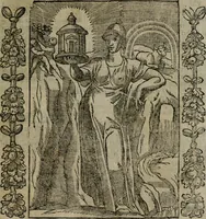 An illustration from Iconologia, ouero, Descrittione di diuerse imagini cauate dall'antichità, & di propria inuentione (1603)