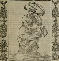Picture 17 of 166 from Iconologia, ouero, Descrittione di diuerse imagini cauate dall'antichità, & di propria inuentione (1603), leaf 28