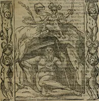 An illustration from Iconologia, ouero, Descrittione di diuerse imagini cauate dall'antichità, & di propria inuentione (1603)