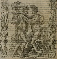 Picture 92 of 166 from Iconologia, ouero, Descrittione di diuerse imagini cauate dall'antichità, & di propria inuentione (1603), leaf 283