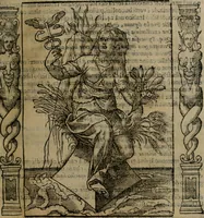Picture 103 of 166 from Iconologia, ouero, Descrittione di diuerse imagini cauate dall'antichità, & di propria inuentione (1603), leaf 308