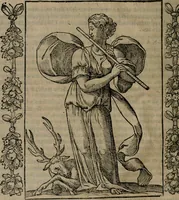 Picture 18 of 166 from Iconologia, ouero, Descrittione di diuerse imagini cauate dall'antichità, & di propria inuentione (1603), leaf 31