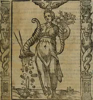 Picture 104 of 166 from Iconologia, ouero, Descrittione di diuerse imagini cauate dall'antichità, & di propria inuentione (1603), leaf 312