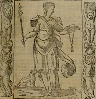 Picture 105 of 166 from Iconologia, ouero, Descrittione di diuerse imagini cauate dall'antichità, & di propria inuentione (1603), leaf 314