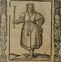 An illustration from Iconologia, ouero, Descrittione di diuerse imagini cauate dall'antichità, & di propria inuentione (1603)
